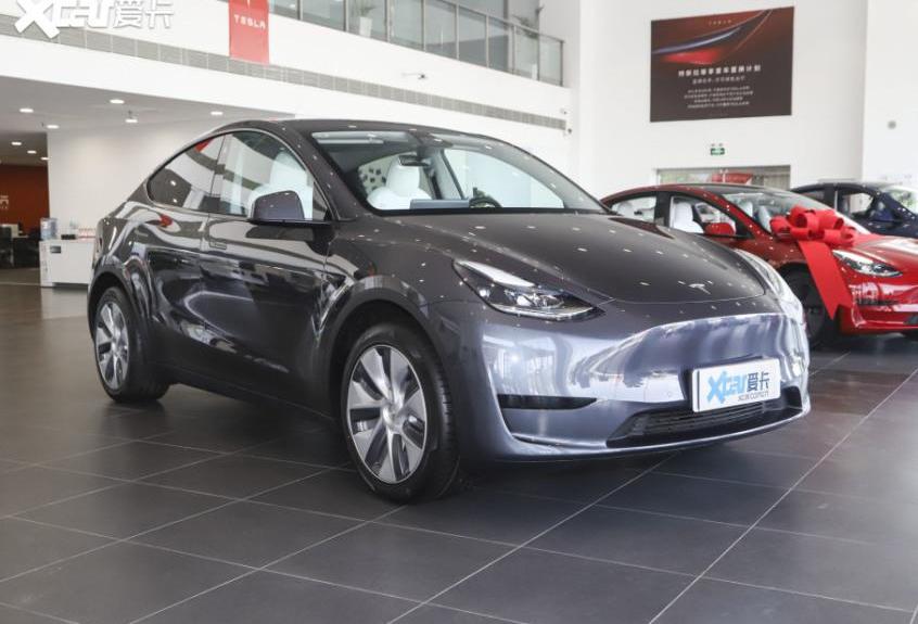 特斯拉,Model Y,Model 3,比亚迪