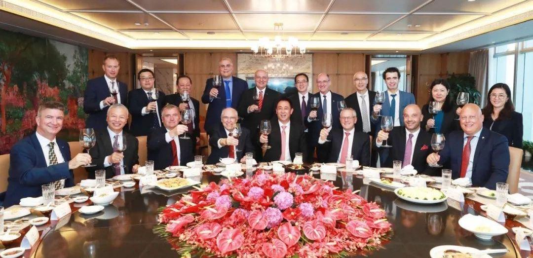 恒驰,奥迪,奔驰,宝马,保时捷