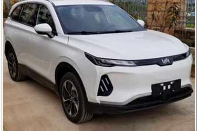 爱驰,Model 3,特斯拉,爱驰U5,理想ONE