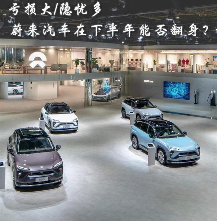 蔚来,特斯拉,蔚来ES6,蔚来ES8,北京