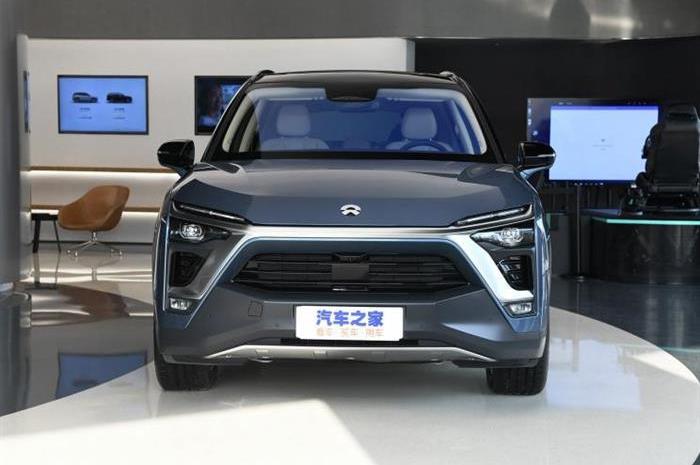 蔚来,特斯拉,蔚来ES6,蔚来ES8,北京