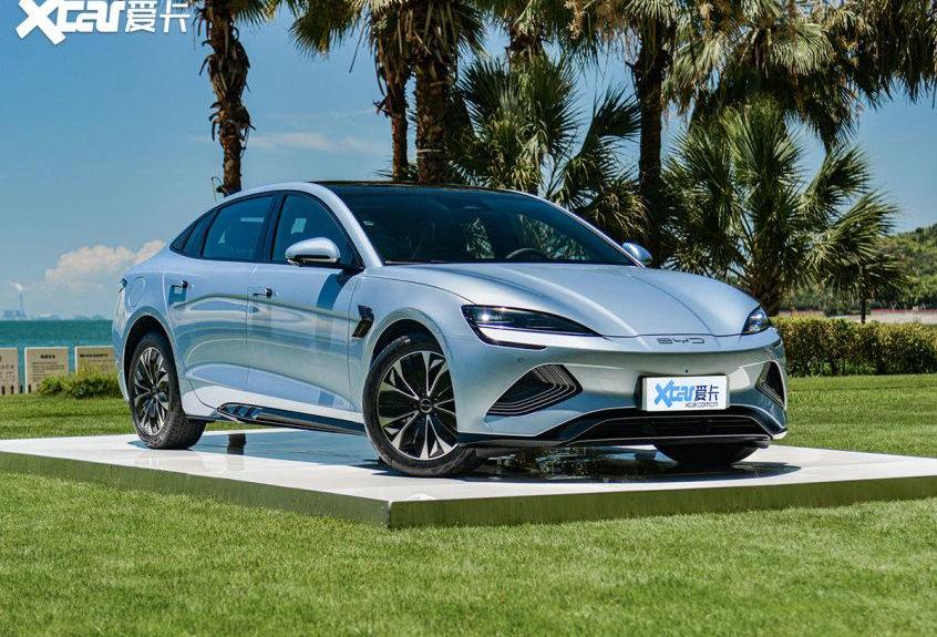比亚迪,海豹,理念,特斯拉,Model 3