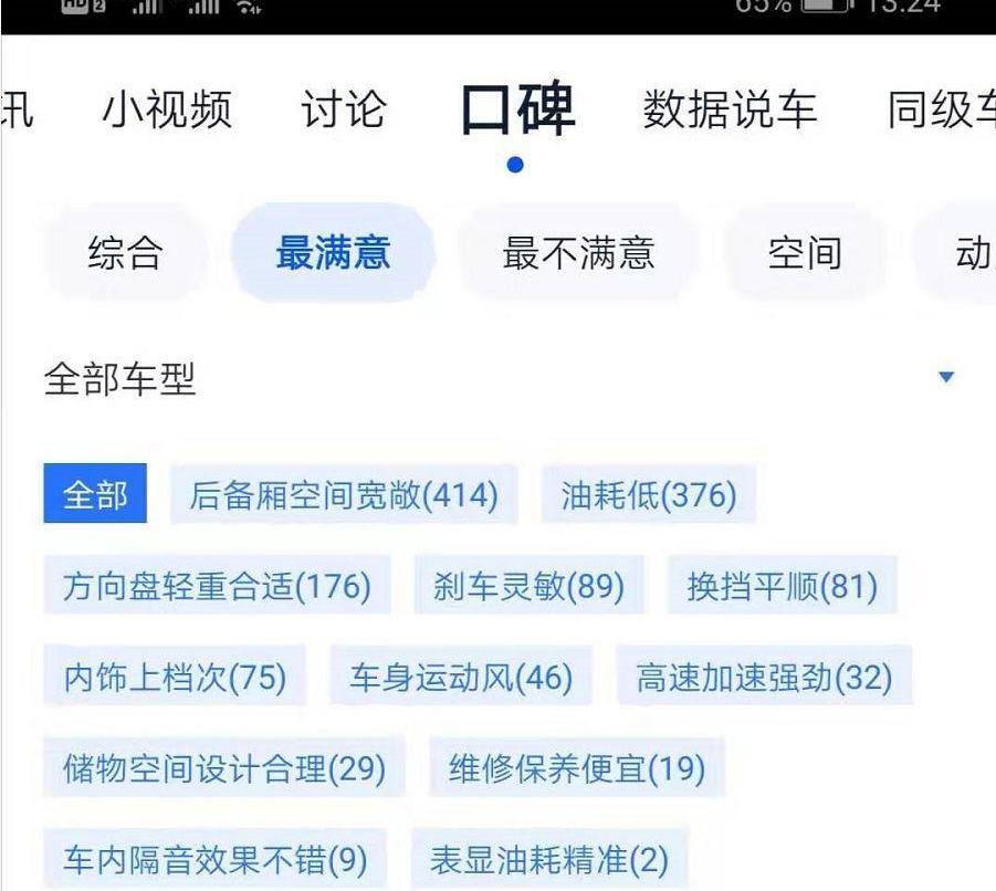 缤瑞,本田,宝马,凌派,别克