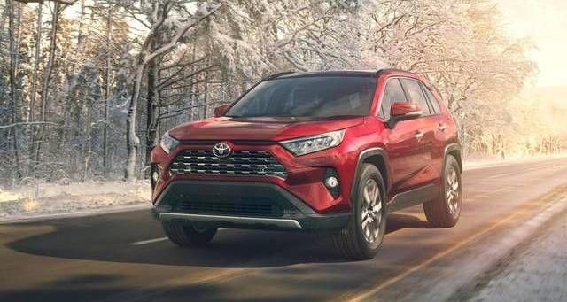 皓影,丰田,本田,雅阁,RAV4荣放
