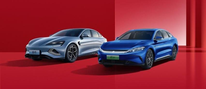 特斯拉,比亚迪,腾势,腾势D9,Model 3