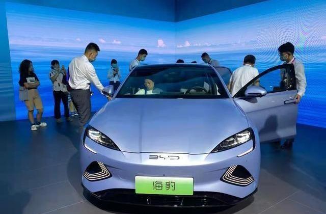 比亚迪,汉,海豹,驱逐舰05,海豚