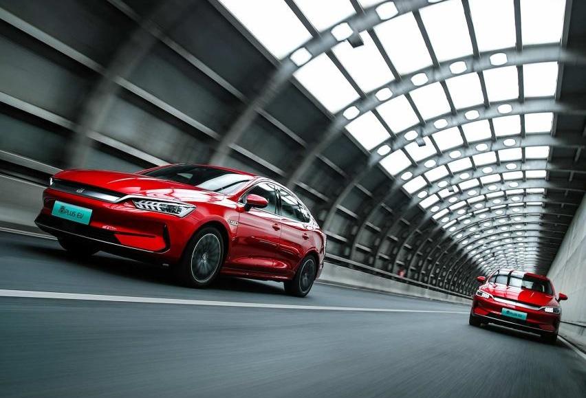 特斯拉,比亚迪,大众,Model Y,一汽