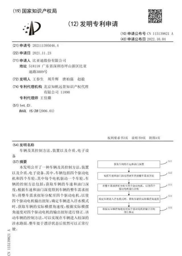 比亚迪,腾势,仰望,阿维塔,长安