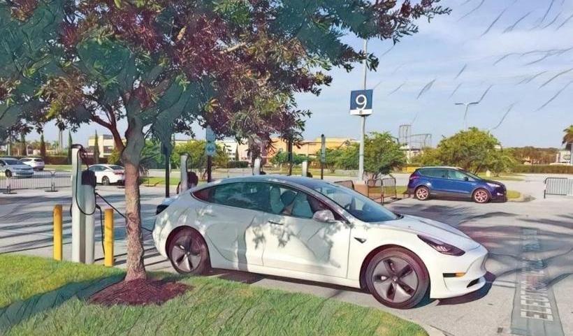 特斯拉,Model 3