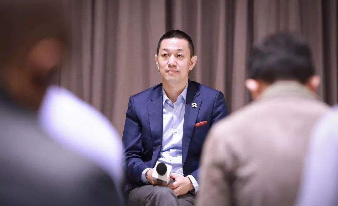 蔚来,特斯拉,北京,发现,长安