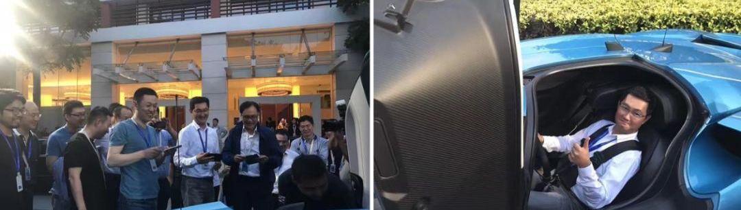 蔚来,特斯拉,北京,发现,长安