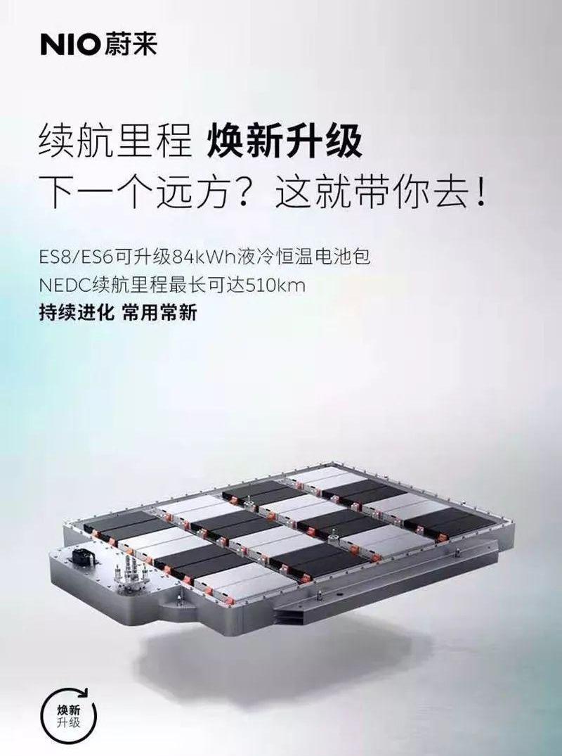 蔚来,特斯拉,蔚来ES8,丰田,日产
