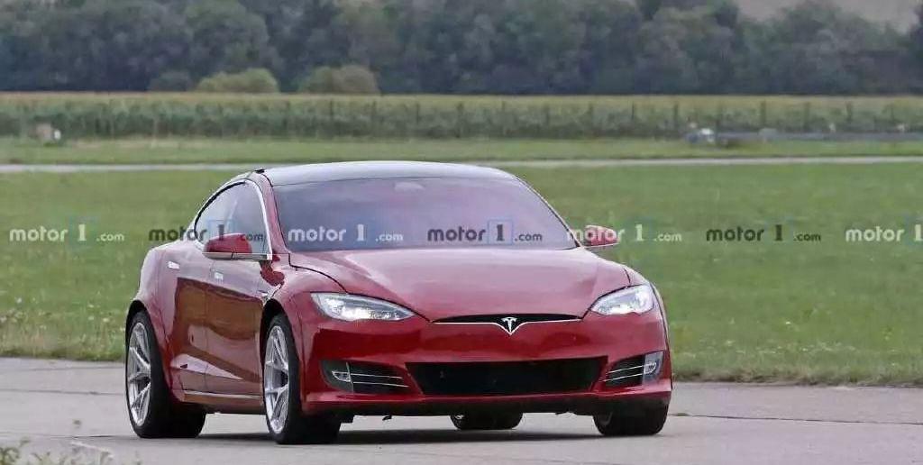 保时捷,Taycan,特斯拉,Model S,Panamera