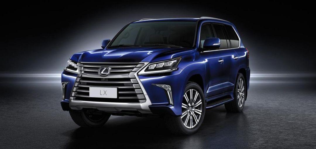 途乐,日产,丰田,雷克萨斯LX,雷克萨斯