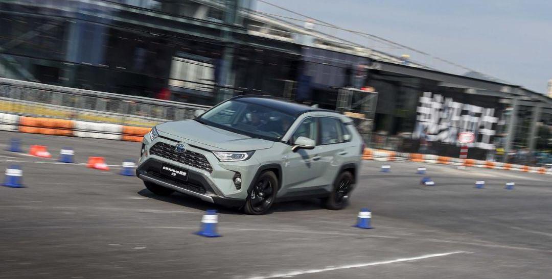 丰田,RAV4荣放