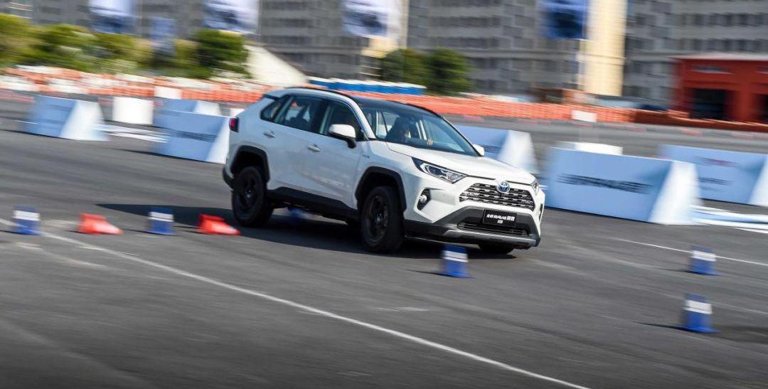丰田,RAV4荣放