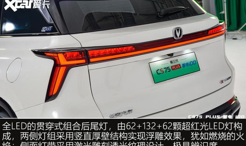 长安,长安CS75,逸达