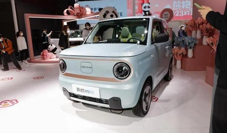 熊猫mini