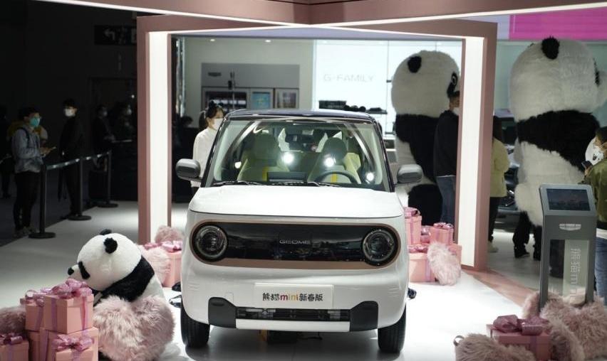 熊猫mini,现代,远程