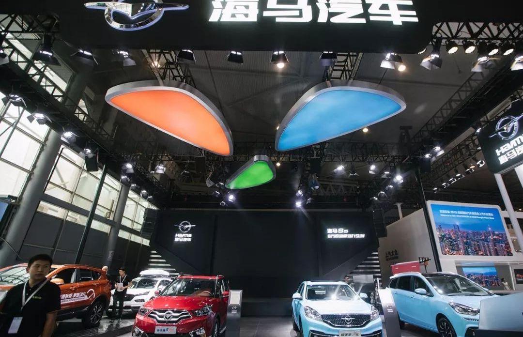 现代,海马,奇瑞,蔚来,雷克萨斯
