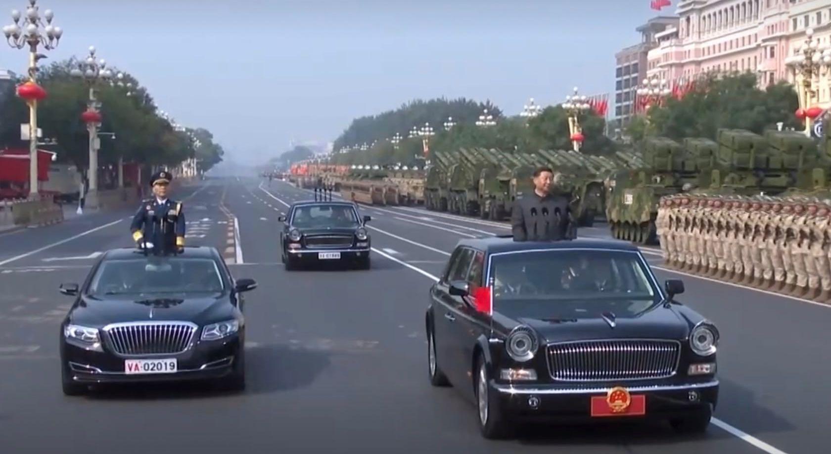 一汽,红旗
