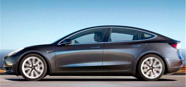 特斯拉,Model S,Model X,Model 3,现代