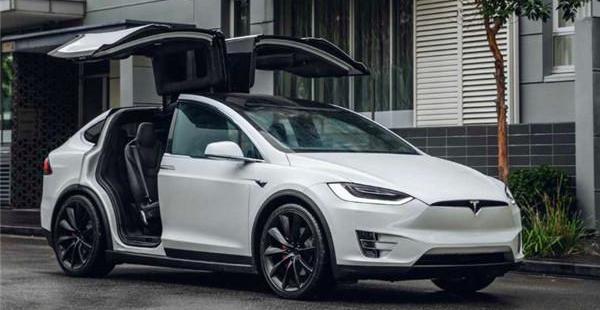特斯拉,Model S,Model X,Model 3,现代
