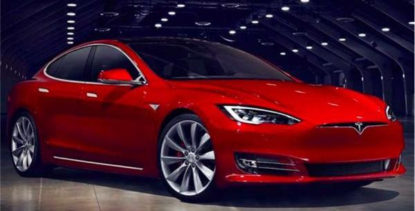 特斯拉,Model S,Model X,Model 3,现代