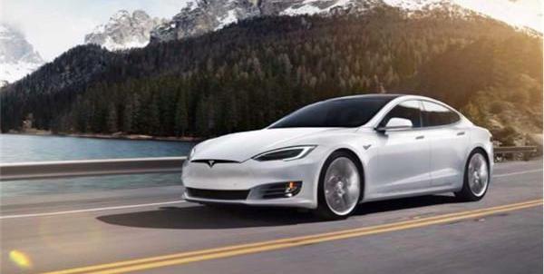 特斯拉,Model S,Model X,Model 3,现代