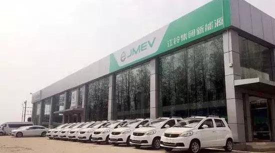 福特,江铃,发现,江淮,哪吒汽车