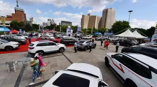 福特,江铃,发现,江淮,哪吒汽车