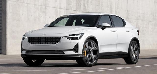 特斯拉,沃尔沃,Polestar 2