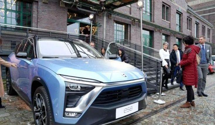 蔚来,一汽,Faraday Future,东风,合创
