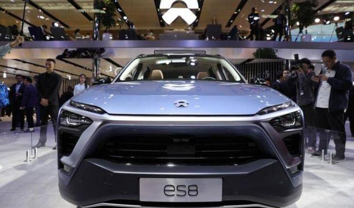 蔚来,一汽,Faraday Future,东风,合创