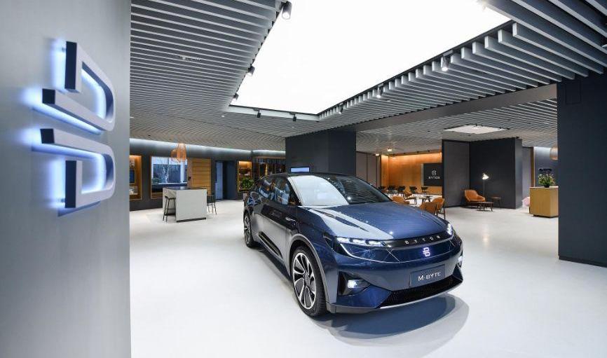 蔚来,一汽,Faraday Future,东风,合创