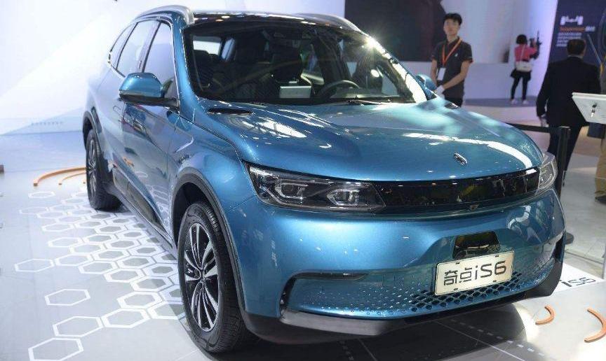 蔚来,一汽,Faraday Future,东风,合创