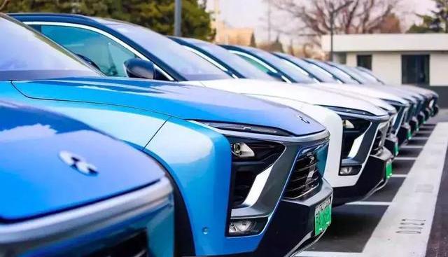 蔚来,蔚来ES8,蔚来ES6