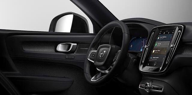 沃尔沃,沃尔沃XC40