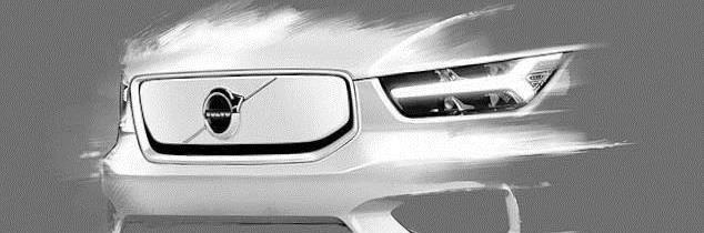 沃尔沃,沃尔沃XC40