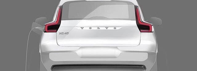 沃尔沃,沃尔沃XC40