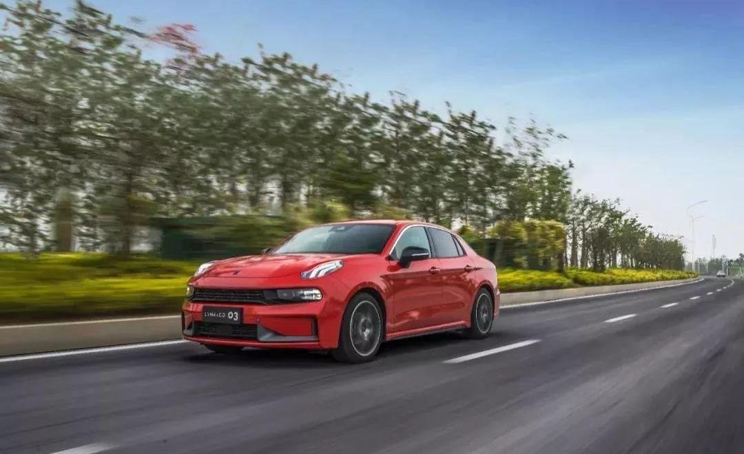 领克,领克03,思域,奥迪,奥迪A3