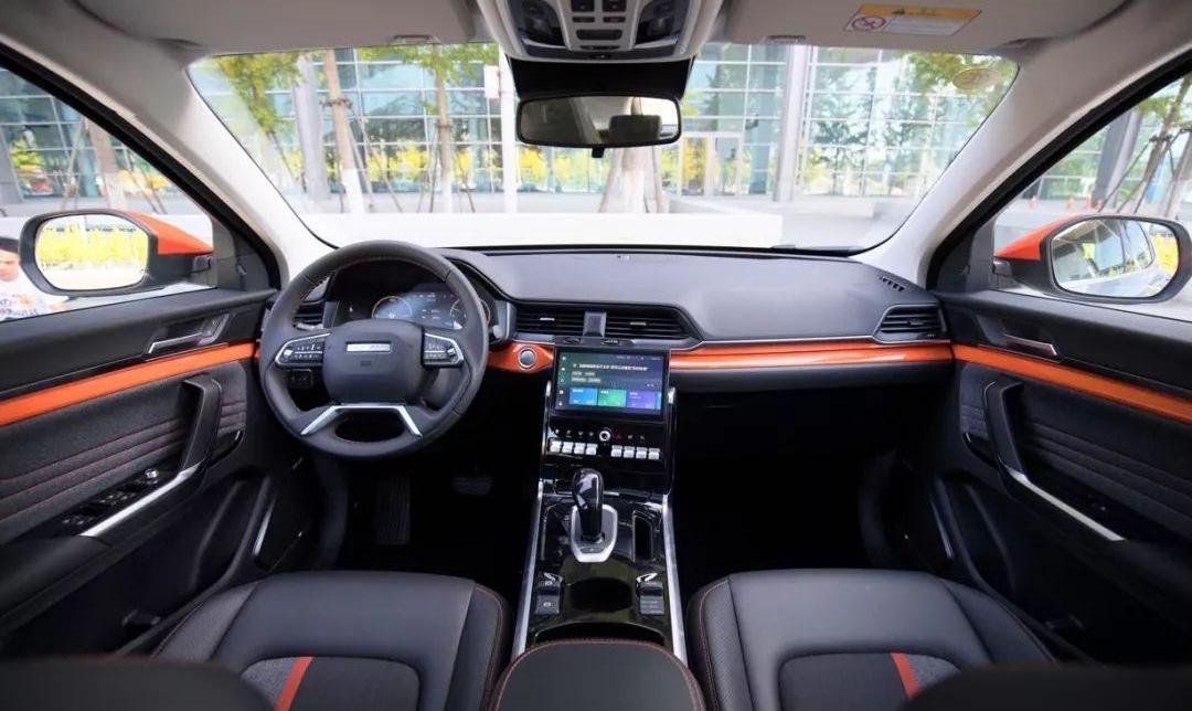 哈弗,理念,远程,大众