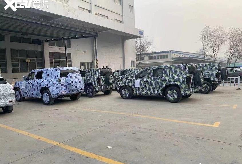比亚迪,海鸥,腾势,仰望,大众