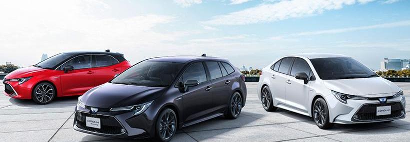 丰田,卡罗拉,凯美瑞