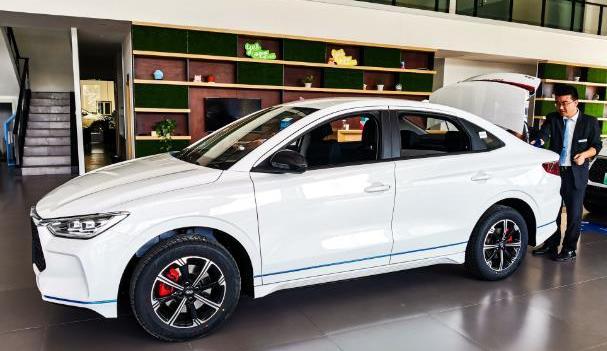 比亚迪,比亚迪e3