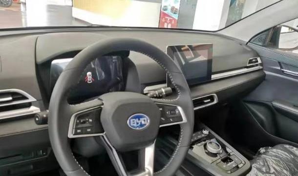 比亚迪,比亚迪e3