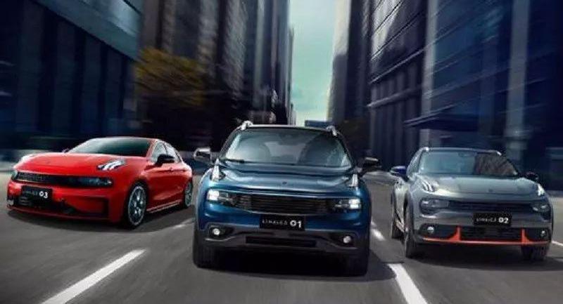 领克,领克03,领克01,领克02,理念