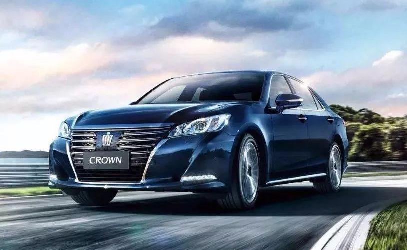 大众,皇冠,本田,丰田,冠道