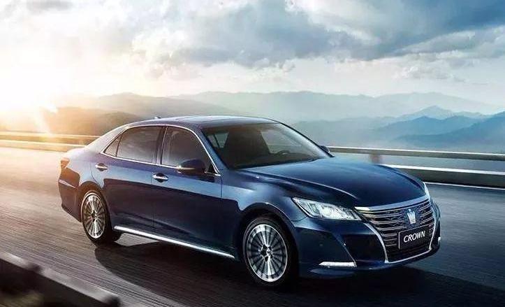 大众,皇冠,本田,丰田,冠道