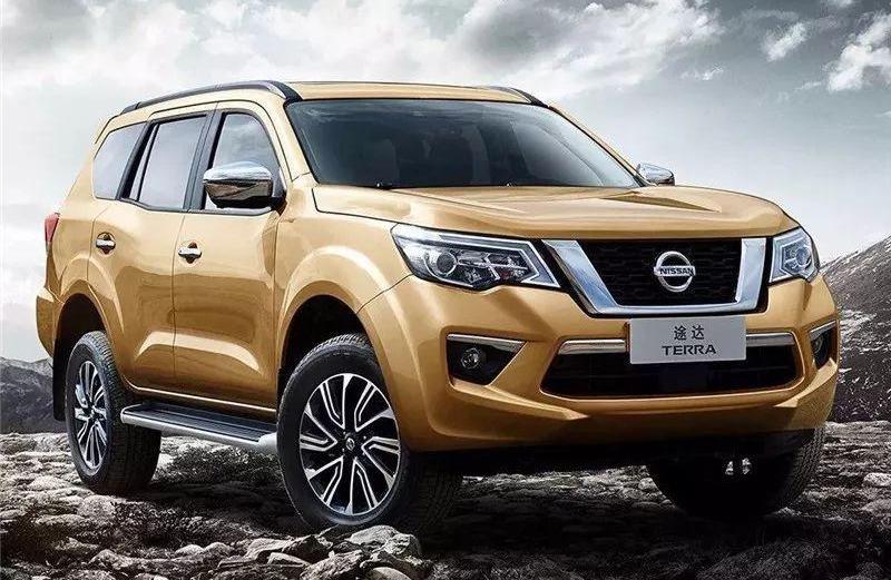 长城,途达,炮,牧马人,日产